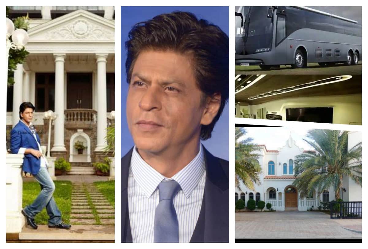 Happy Birthday srk: list of most expensive things owned by SRK