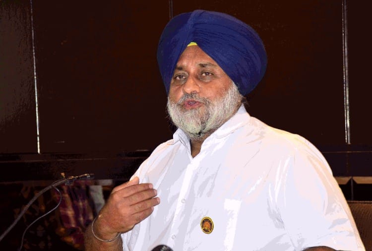 Sukhbir Badal targets Punjab government over cheap electricity in Ludhiana