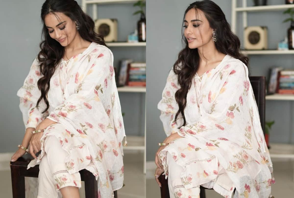 surbhi jyoti four traditional dresses look best for every girl