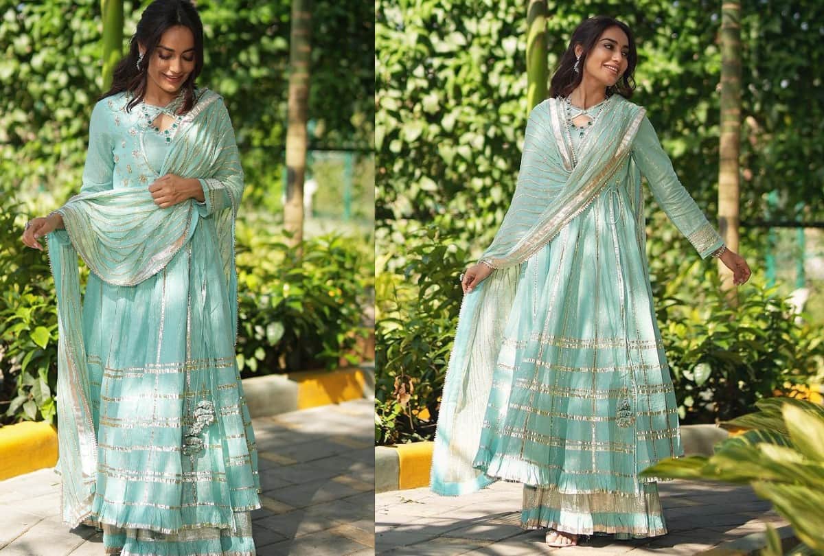 surbhi jyoti four traditional dresses look best for every girl