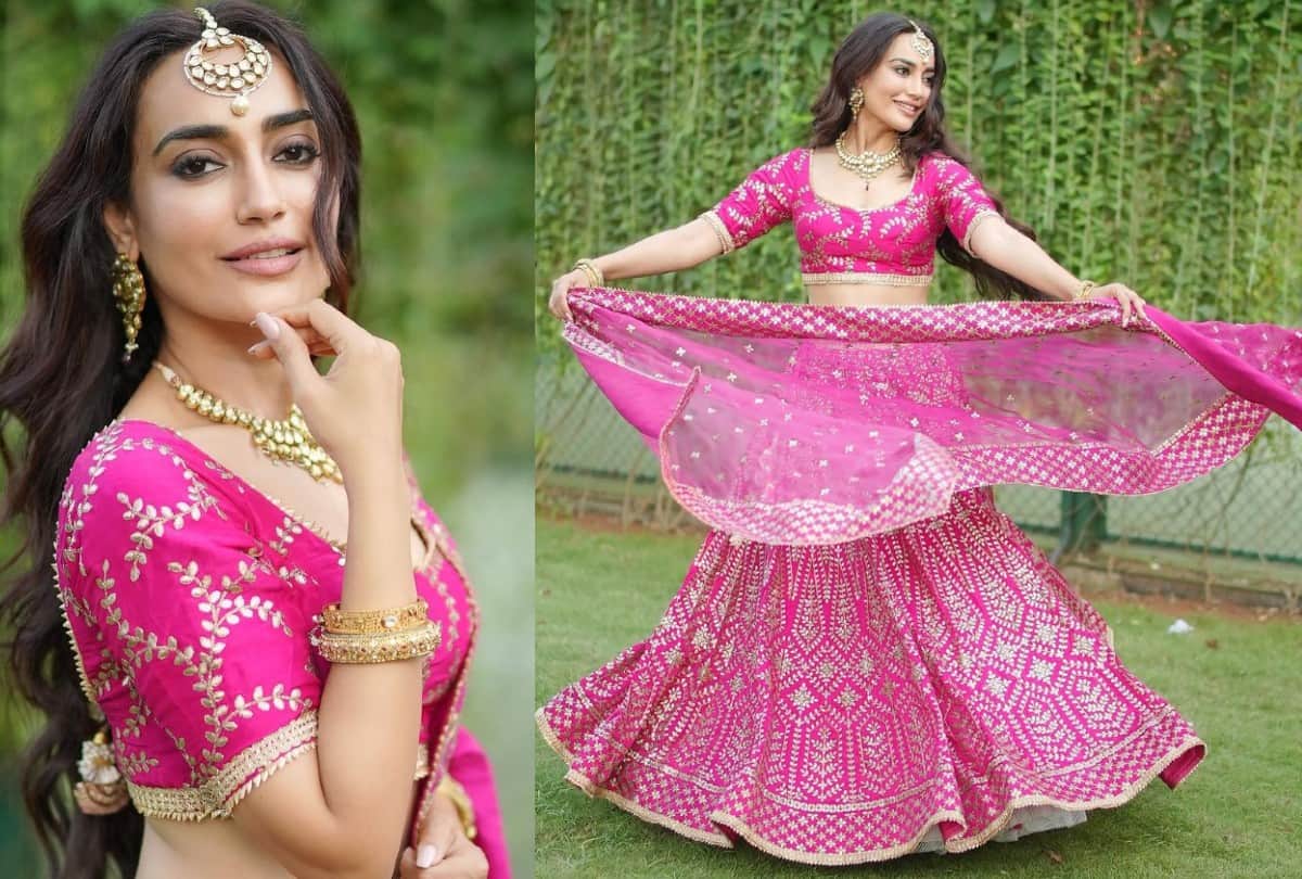 surbhi jyoti four traditional dresses look best for every girl