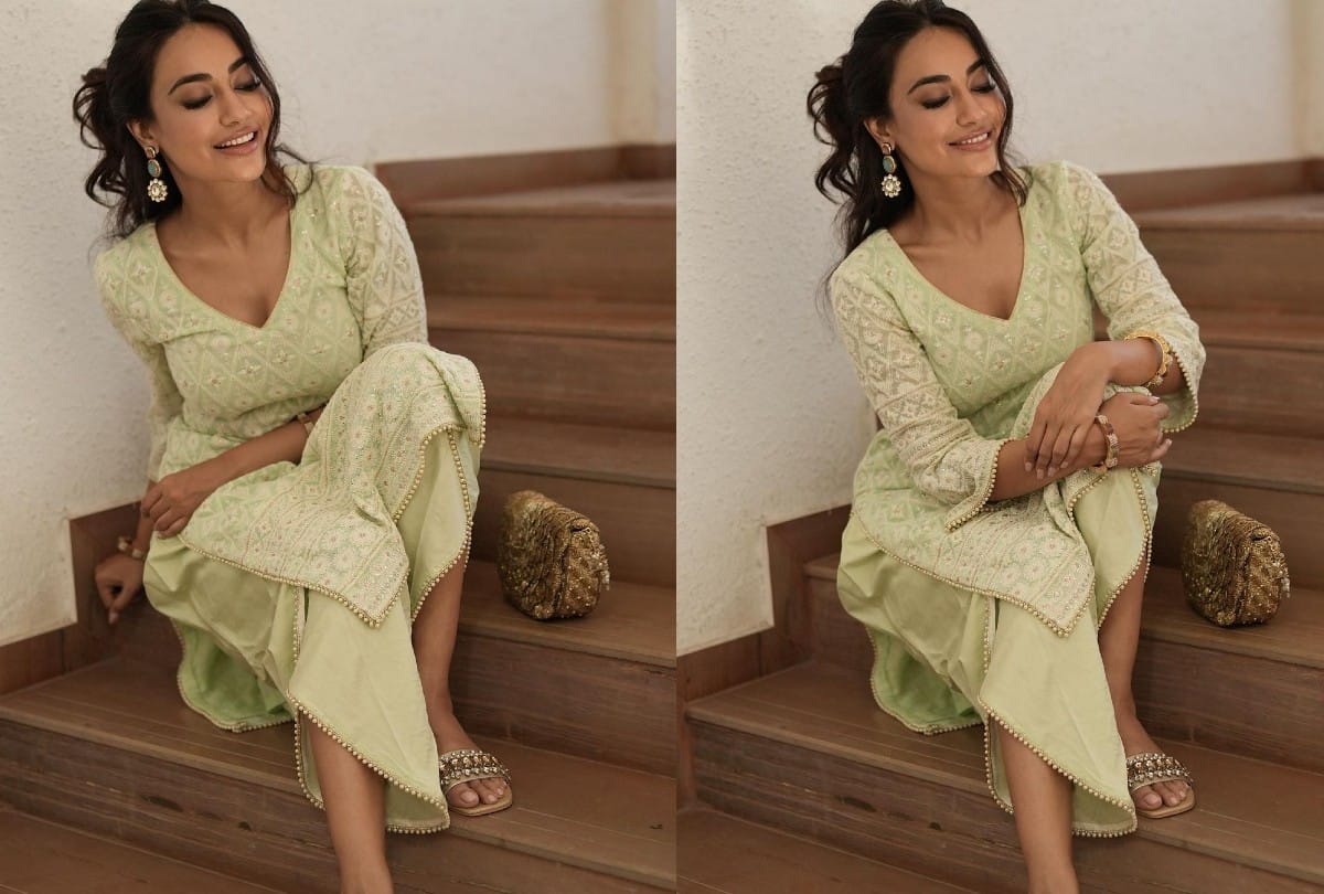 surbhi jyoti four traditional dresses look best for every girl