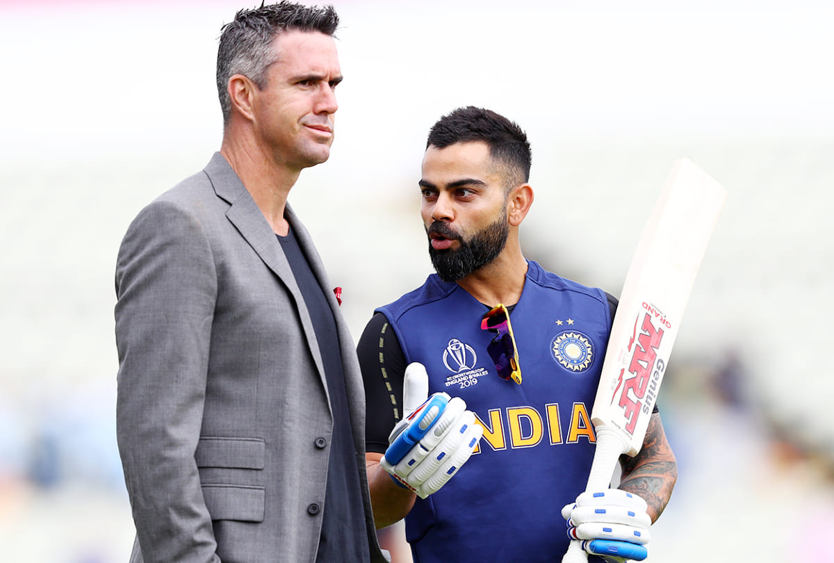 T20 World Cup: Kevin Pietersen came in support of Team India, tweeted in Hindi, said - players are not robots