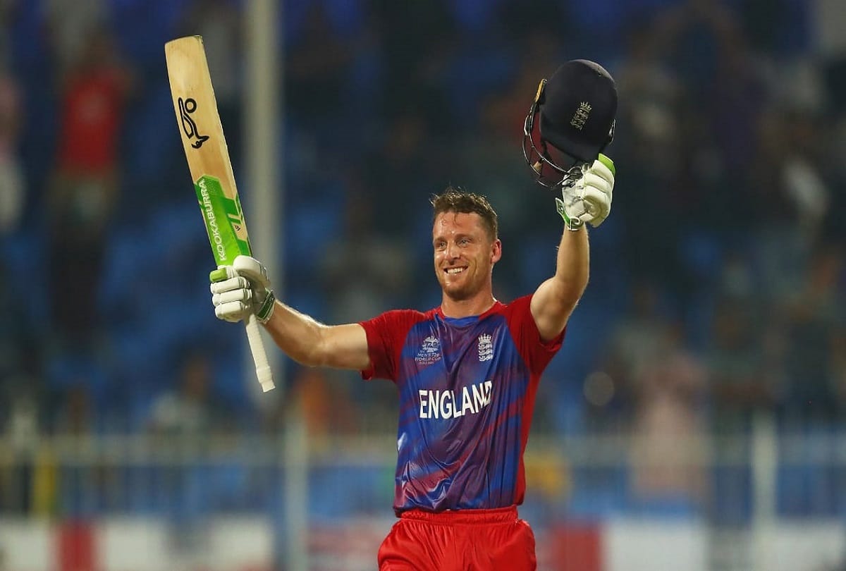 T20 World Cup 2021 ENG vs SL After scoring a record century England batter Jos Buttler told due to which he could play such an innings