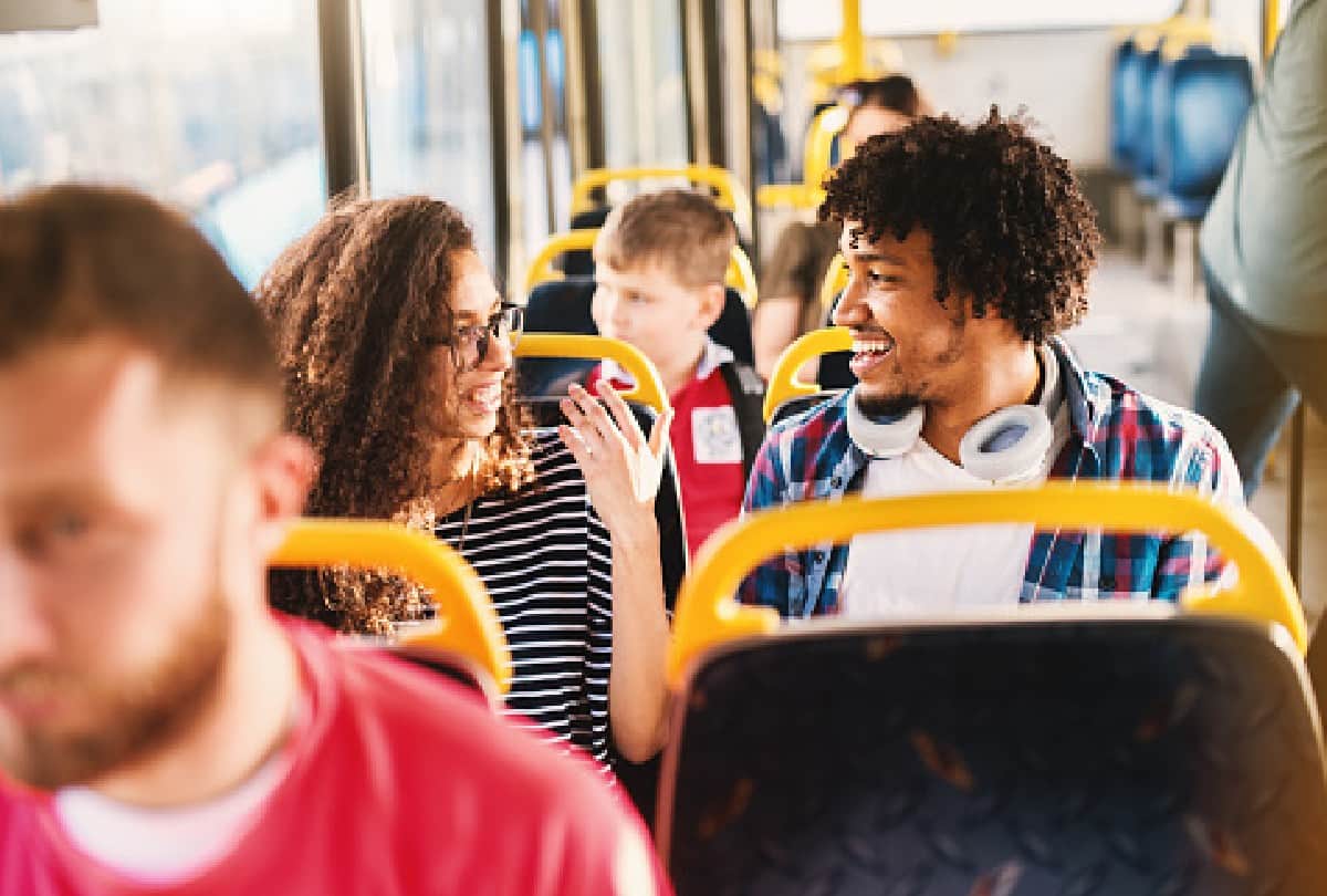 hong kong a sleeping bus People board this bus for sleeping but not traveling know the reason behind it