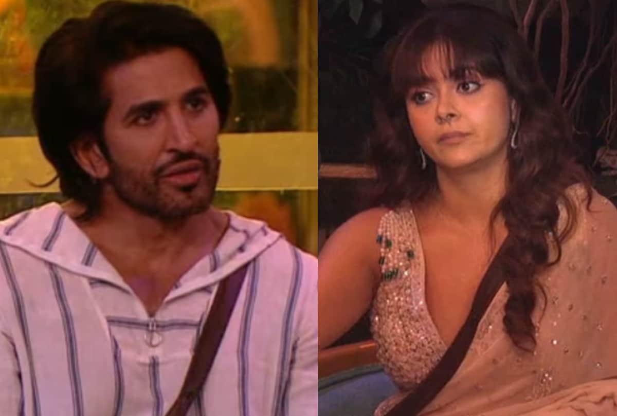 Bigg Boss 15 Vishal Kotian clashed with Devoleena Bhattacharjee in the house he said paka diya
