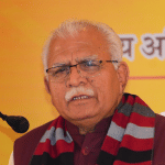 सीएम मनोहर लाल