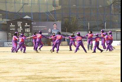 Afghanistan Women players fear of losing their achievements, sought permission from Taliban government to continue the Sports