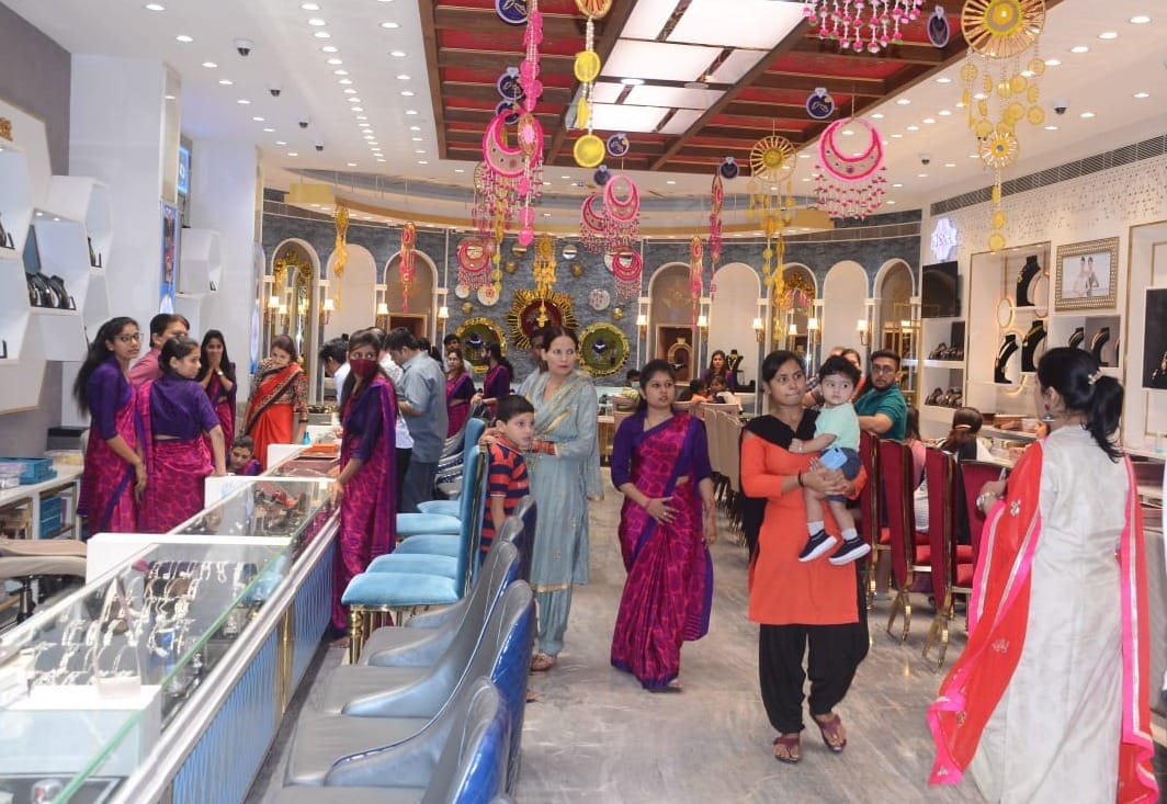 Business crosses 50 crores on Dhanteras