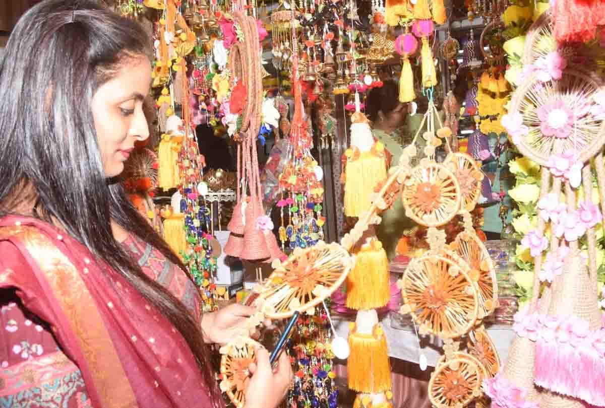 800 crores purchased in Kanpur markets on Dhanteras