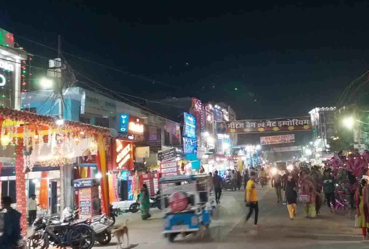 800 crores purchased in Kanpur markets on Dhanteras