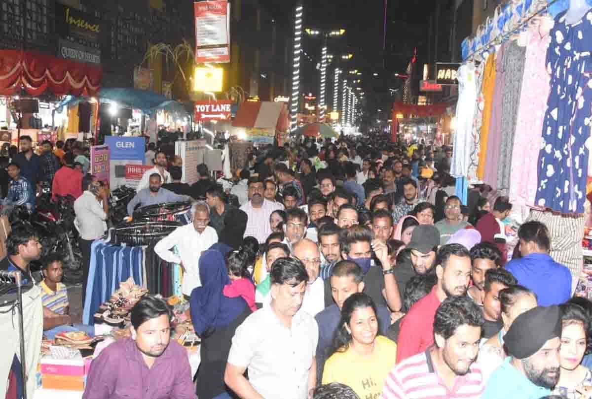 800 crores purchased in Kanpur markets on Dhanteras