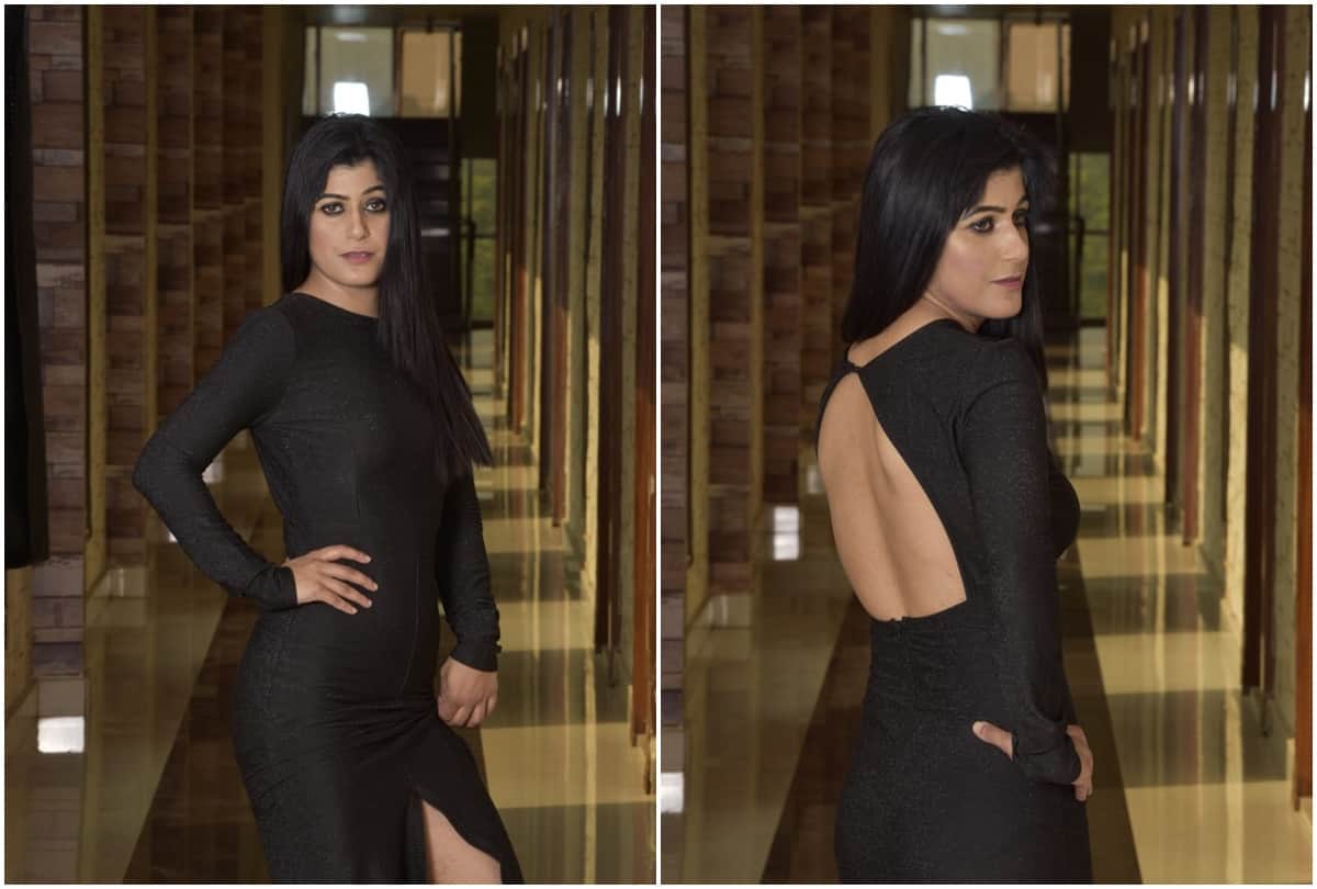 Former Mrs North India Sukriti chauhan opened up her about ups and downs in career and Diwali celebration