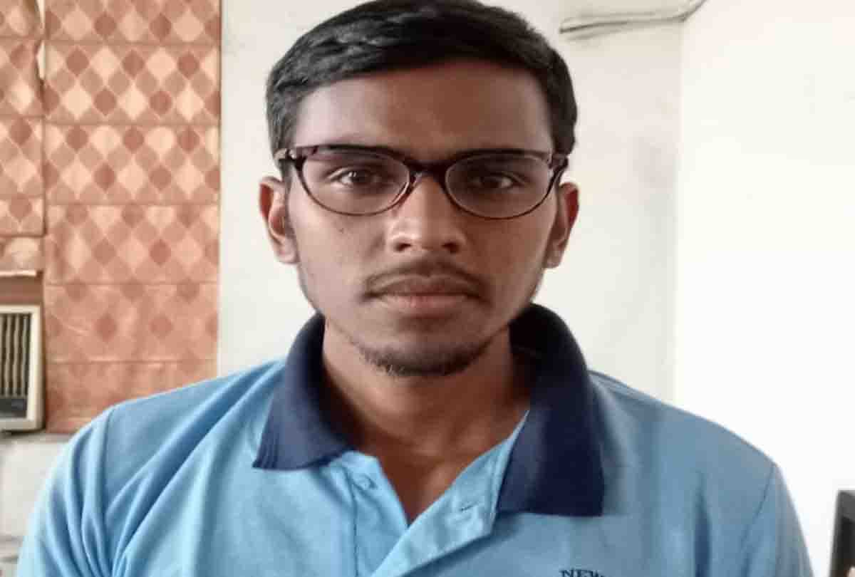 NEET UG Result 2021: Umesh secured 9905th rank in NEET UG All India