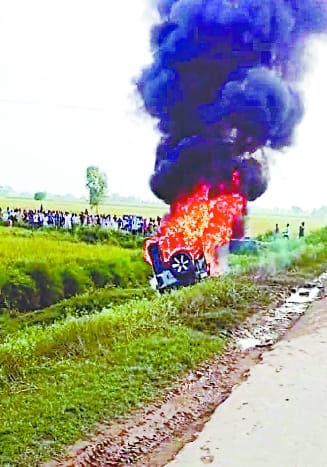 Two more accused involved in Tikunia case arrested, so far 17 arrests
