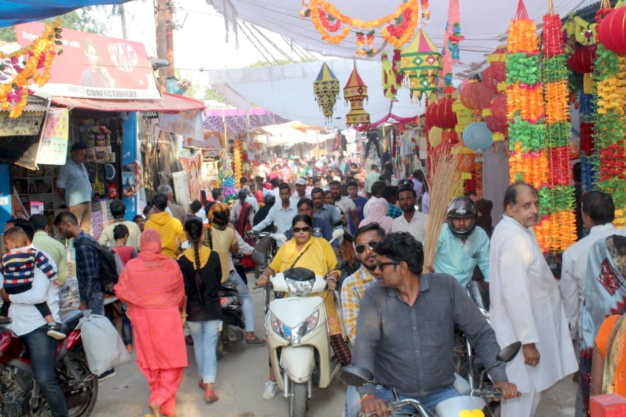 No entry of heavy vehicles in the city on festivals