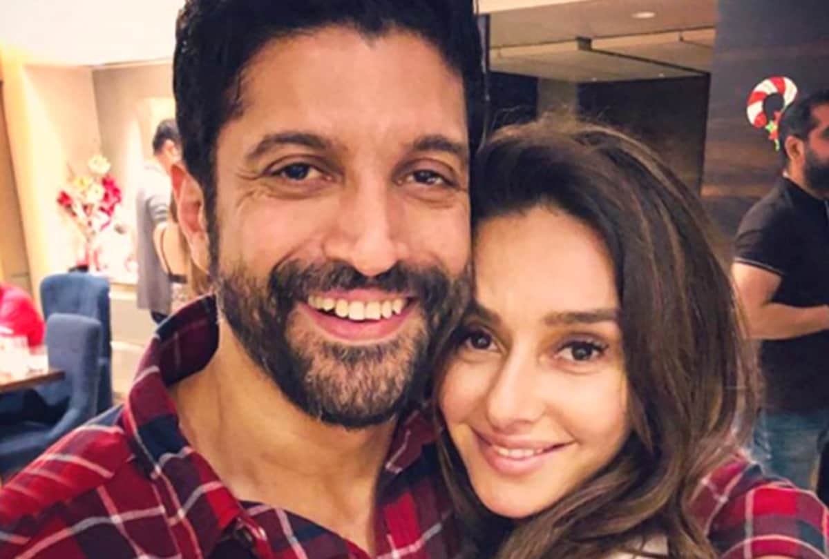 Farhan Shibani Wedding: Shibani Dandekar shared her picture said Exhausted but Excite