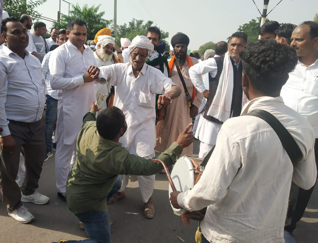 Farmer's movement did not work, despite opposition, BJP's vote bank increased