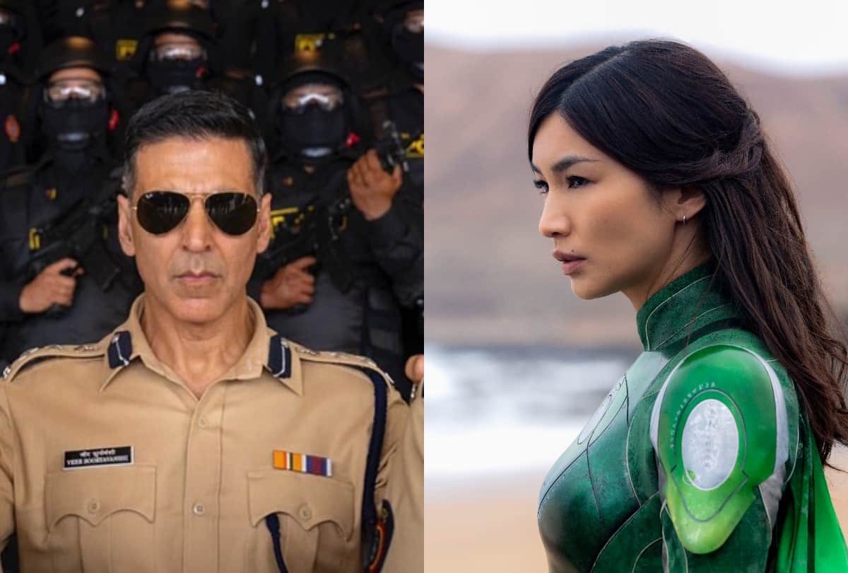 Sooryavanshi Eternals first day collection cast and crew box office release date marvel akshay kumar