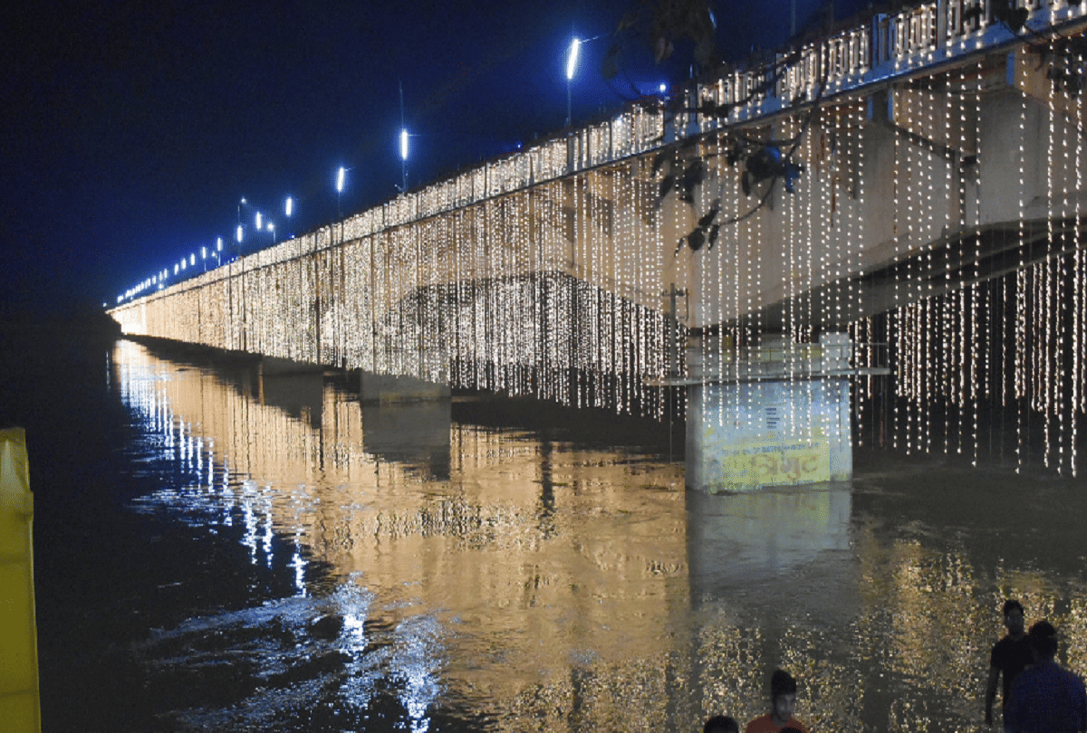 Ayodhya Deepotsav Diwali 2021 Ramnagari decorated in eighty four kos today will be the arrival of Lord Shri Ram