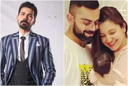 Abhinav Shukla calls threats against Virat Kohli and Anushka Sharma’s daughter Vamika new low