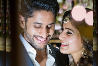 Samantha Ruth Prabhu posts first photo with EX HUSBAND Naga Chaitanya after separation