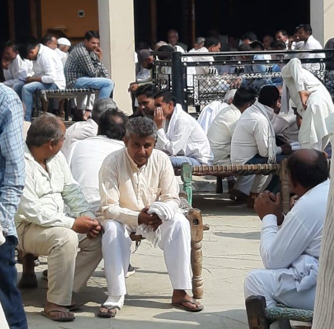 State secretary of BKU dies of dengue