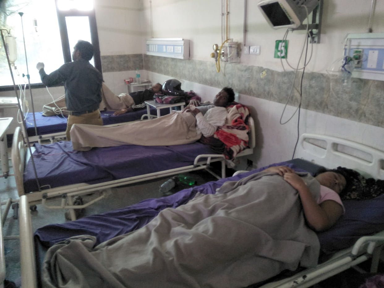 Dengue havoc continues, 11 new patients came