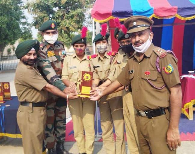 Polytechnic students captured two collective trophies and single medals