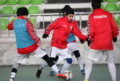 Afghanistan Women players fear of losing their achievements, sought permission from Taliban government to continue the Sports