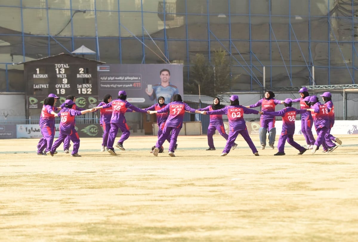 Afghanistan Women players fear of losing their achievements, sought permission from Taliban government to continue the Sports