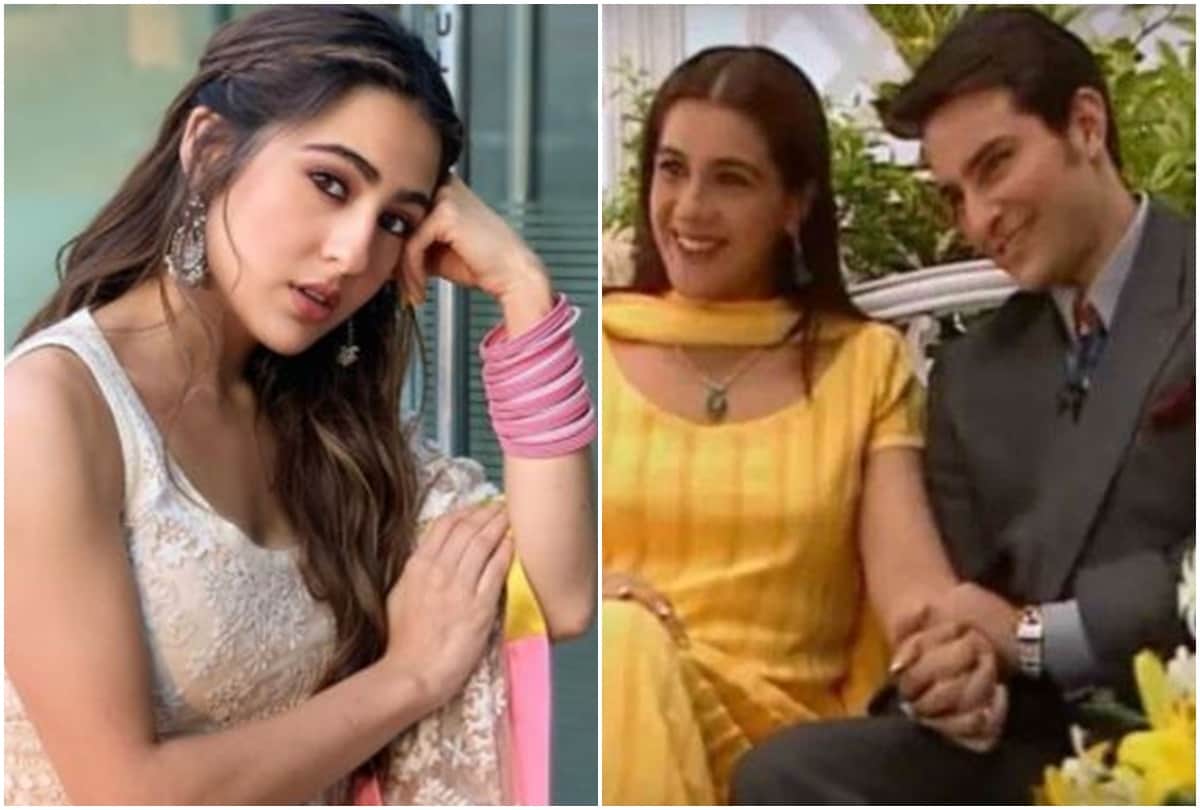 Sara ali khan revealed that after watching omkara and kalyug in childhood days she though her parents are negative person