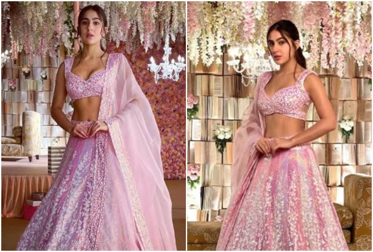 Sara ali khan eats kulfi with Janhvi after visiting gurudwara with mom Amrita Watch