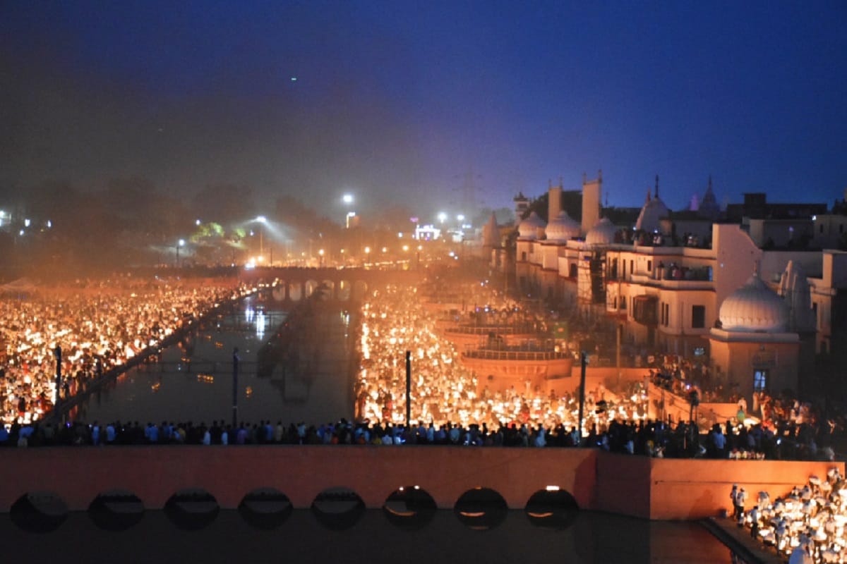 Ram katha and cultural events will be organised in Ayodhya from 8 jan to 24 march.