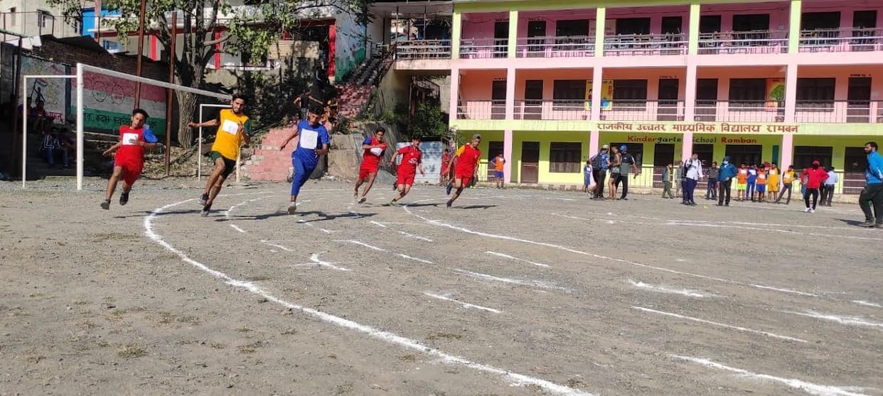 Atheletics