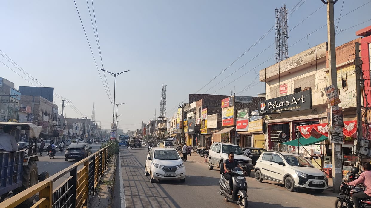 There is a possibility of burning stubble on Diwali night, air quality is fine at present
