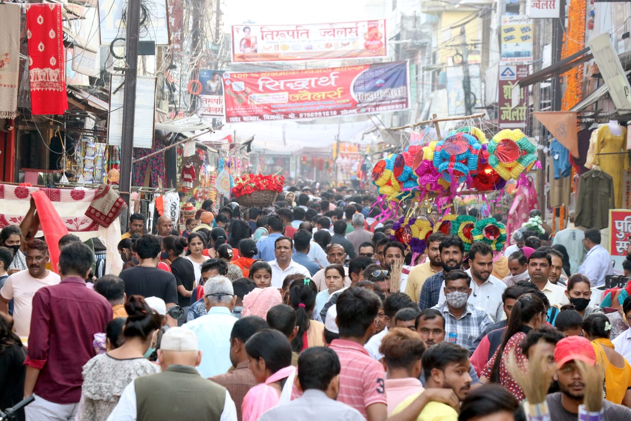 No entry of e-rickshaw and car in Civil Line and Sadar Bazar