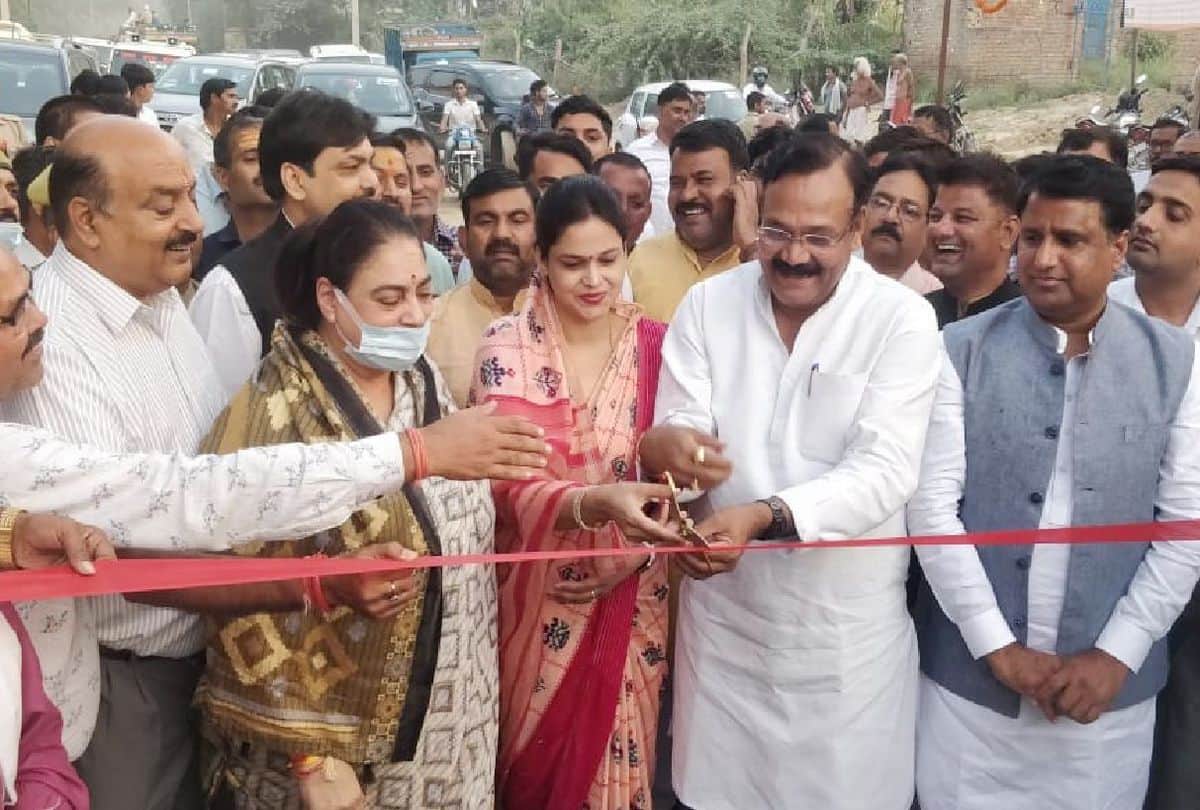 Bateshwar Pashu Mela Starts Attraction Horse And Camels Dance