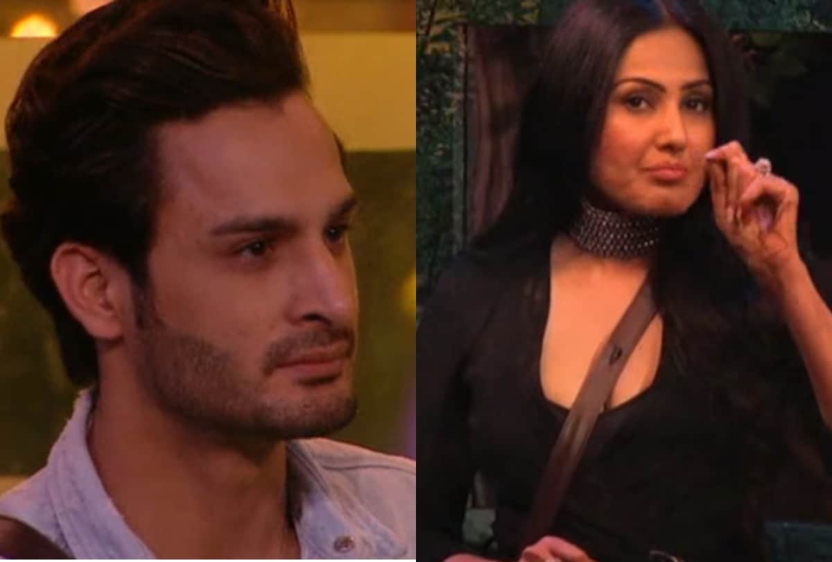 bigg boss 15 kamya panjabi support umar riaz says you and asim is totally different