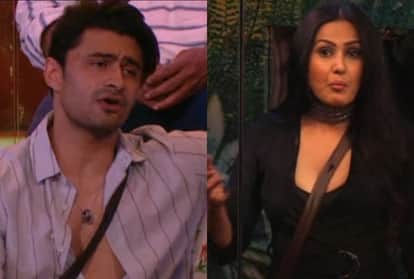 bigg boss 15 kamya panjabi gave earful to ieshaan sehgal says you raises the question on miesha iyer character after ex boyfriend statement