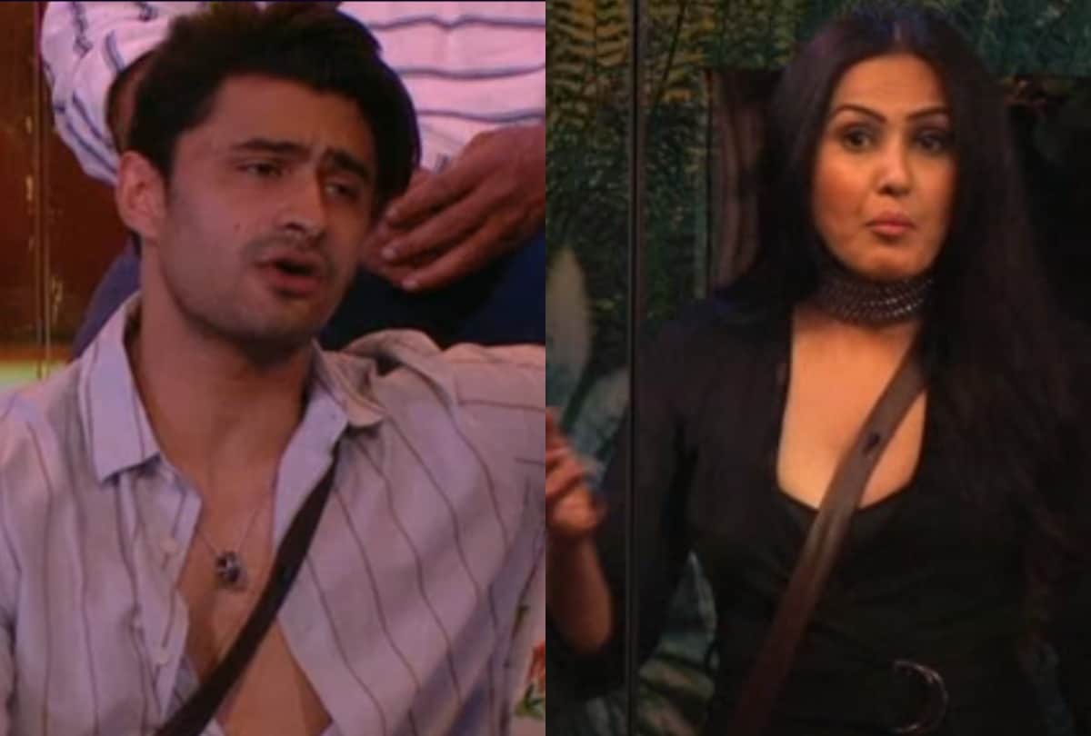 bigg boss 15 kamya panjabi gave earful to ieshaan sehgal says you raises the question on miesha iyer character after ex boyfriend statement
