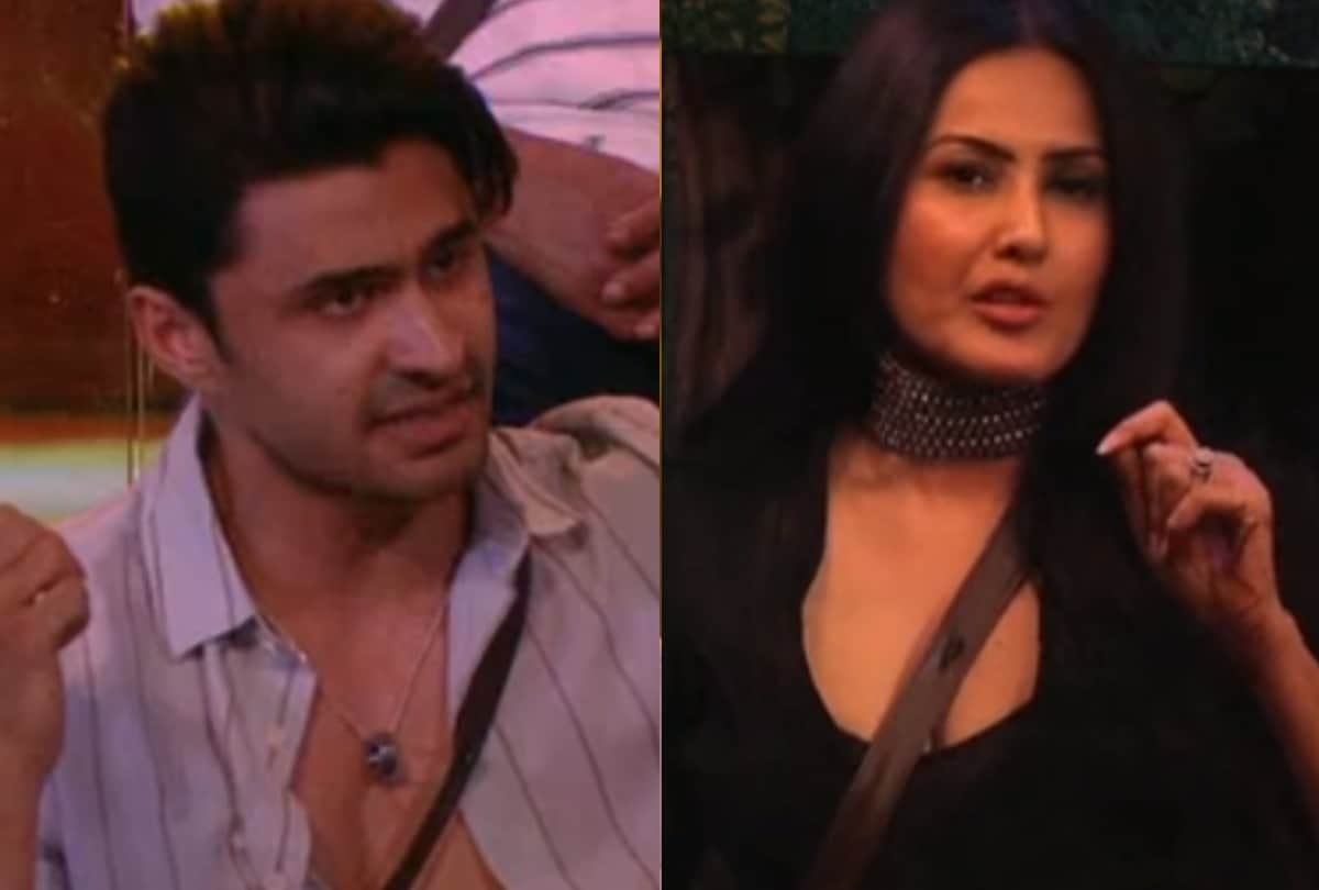 bigg boss 15 kamya panjabi gave earful to ieshaan sehgal says you raises the question on miesha iyer character after ex boyfriend statement