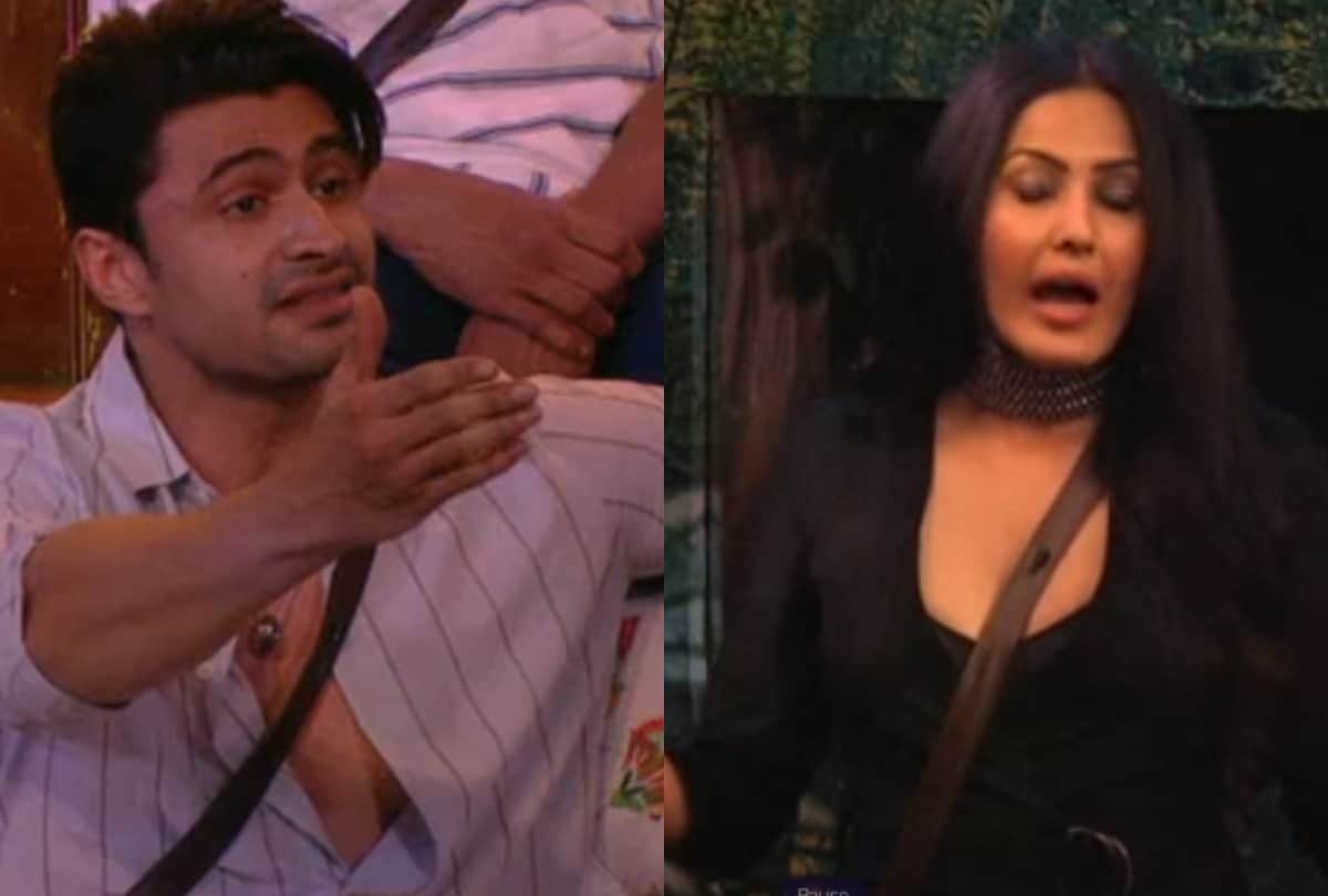 bigg boss 15 kamya panjabi gave earful to ieshaan sehgal says you raises the question on miesha iyer character after ex boyfriend statement