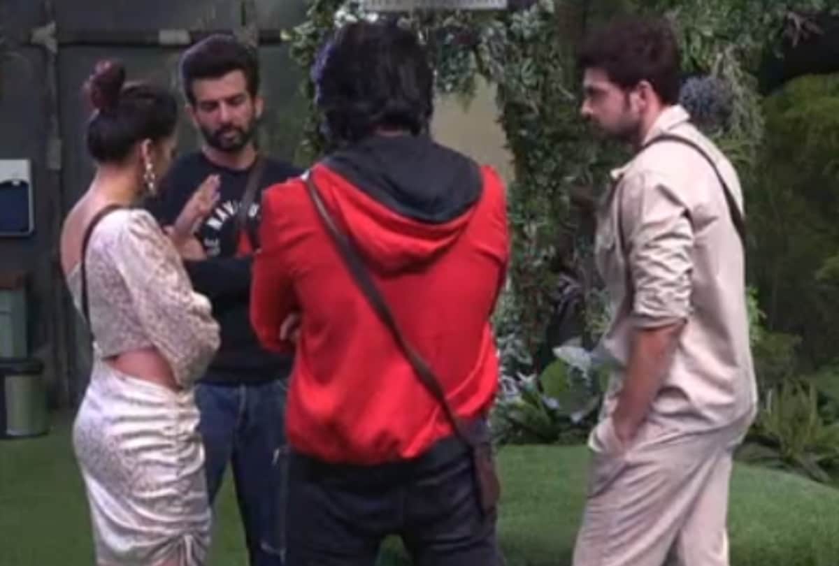 Bigg Boss 15 These four contestants together nominated miesha iyer
