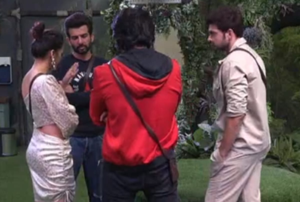 Bigg Boss 15 These four contestants together nominated miesha iyer