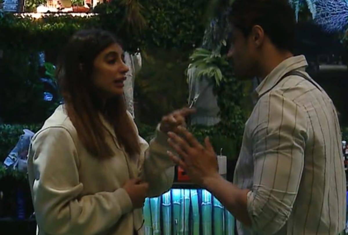 Bigg Boss 15 ishan sehgal said for miesha iyer she Can do anything in the game fight between them