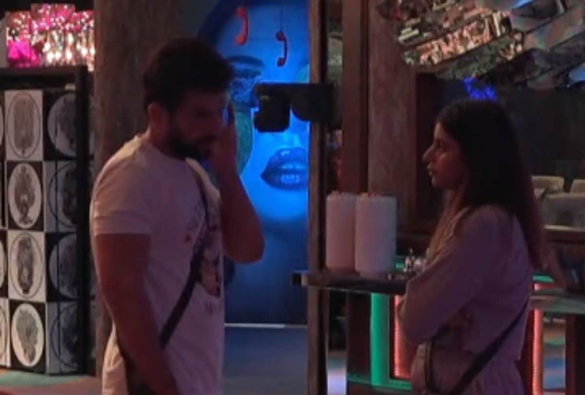 Bigg Boss 15 ishan sehgal said for miesha iyer she Can do anything in the game fight between them