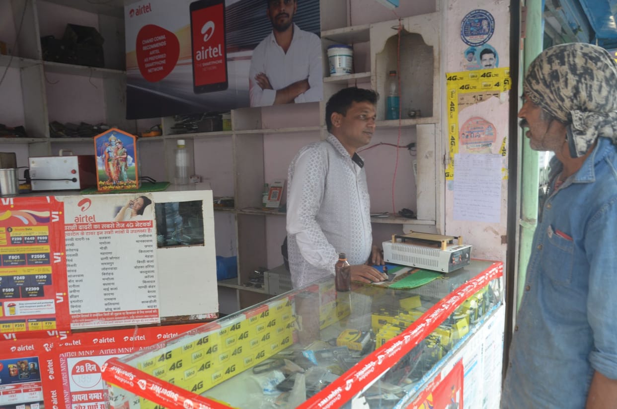 Claim: No power cut on Diwali, Reality: Four to five cuts per day