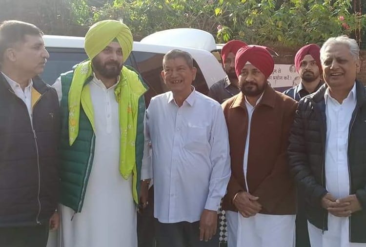Punjab Cabinet Angry by Comments of Punjab Congress President Navjot Sidhu