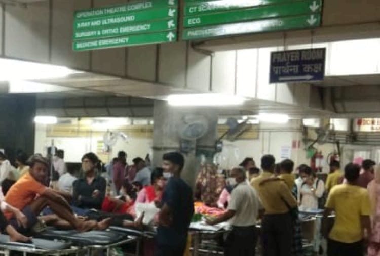Number of Dengue Patients Increasing in Chandigarh